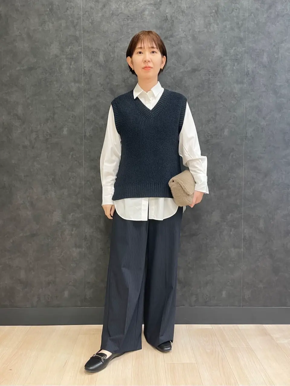 ONWARD CROSSET SELECT 杉山 コーディネート画像