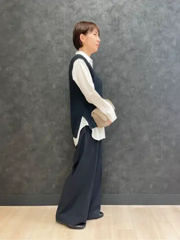 ONWARD CROSSET SELECT 杉山 コーディネート画像