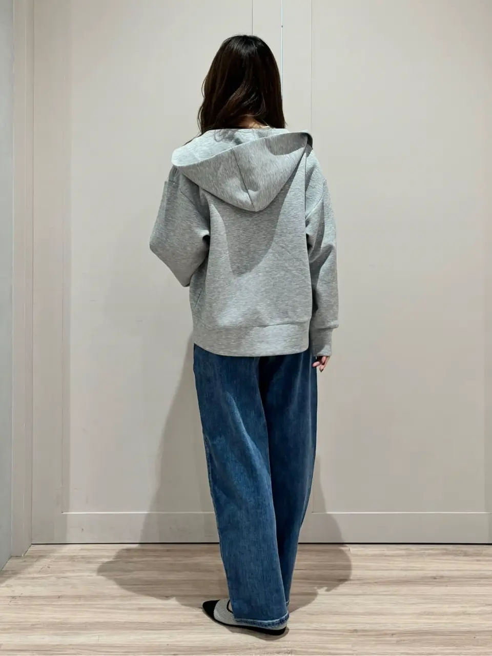 ONWARD CROSSET SELECT 山田 コーディネート画像