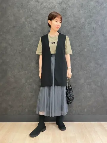 ONWARD CROSSET SELECT 杉山 コーディネート画像