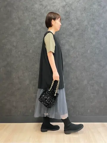 ONWARD CROSSET SELECT 杉山 コーディネート画像