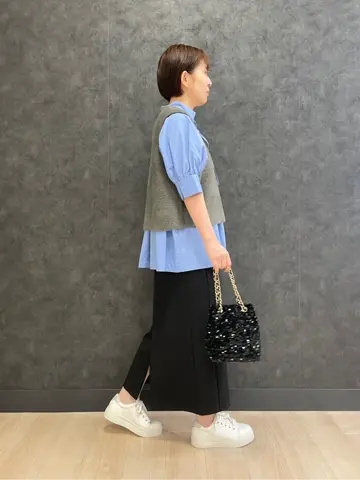 ONWARD CROSSET SELECT 杉山 コーディネート画像