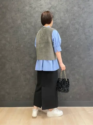 ONWARD CROSSET SELECT 杉山 コーディネート画像