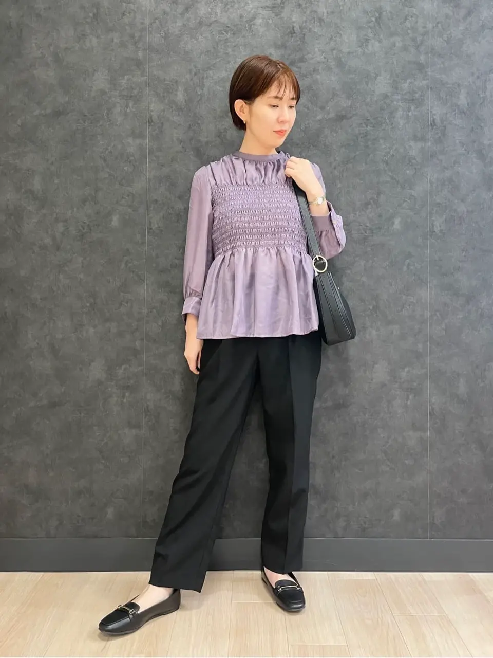 ONWARD CROSSET SELECT 杉山 コーディネート画像