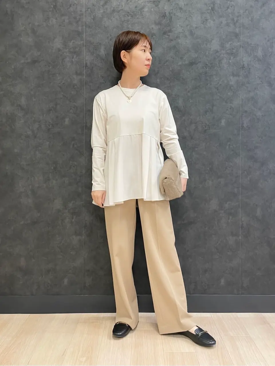 ONWARD CROSSET SELECT 杉山 コーディネート画像