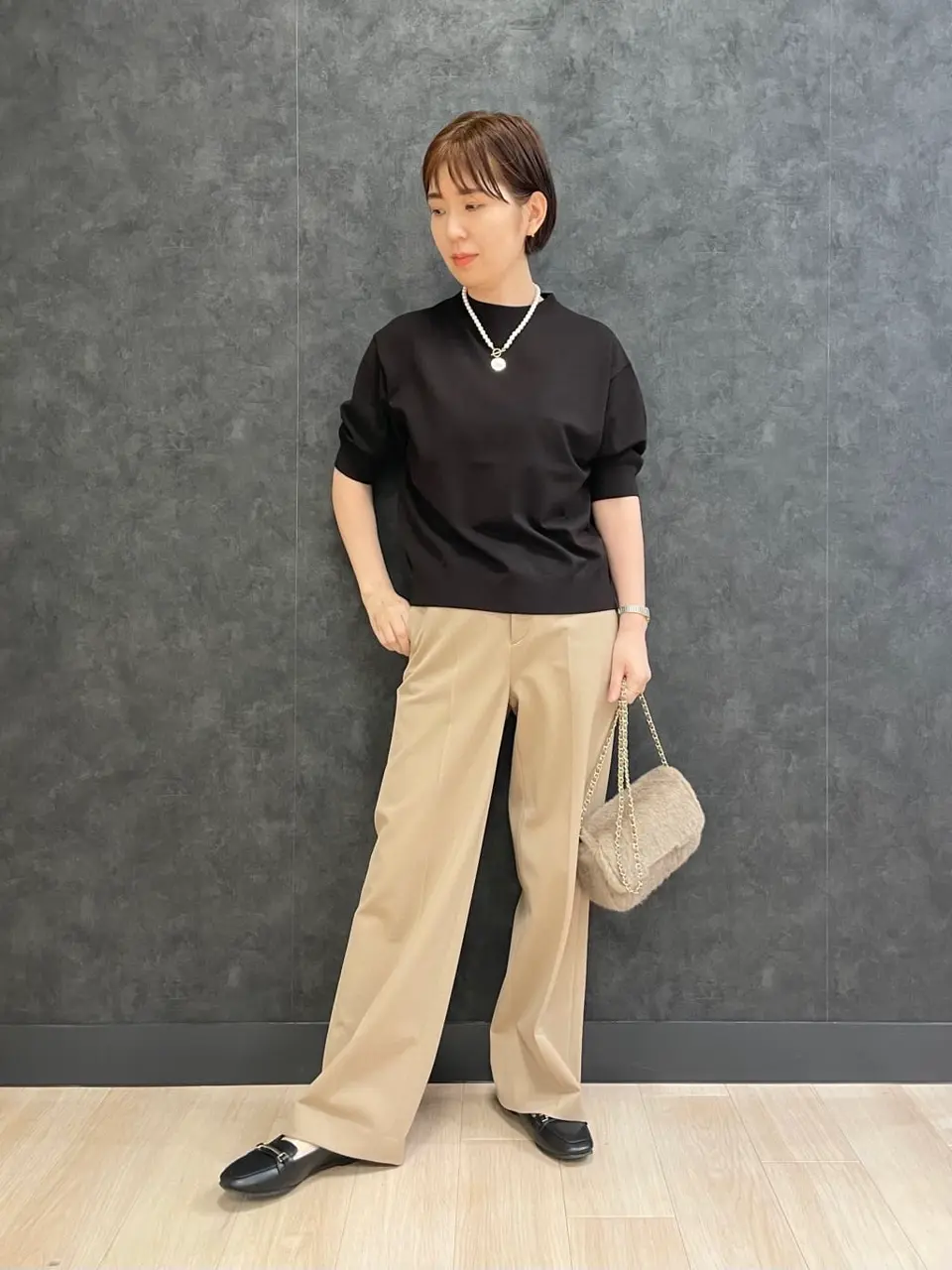 ONWARD CROSSET SELECT 杉山 コーディネート画像