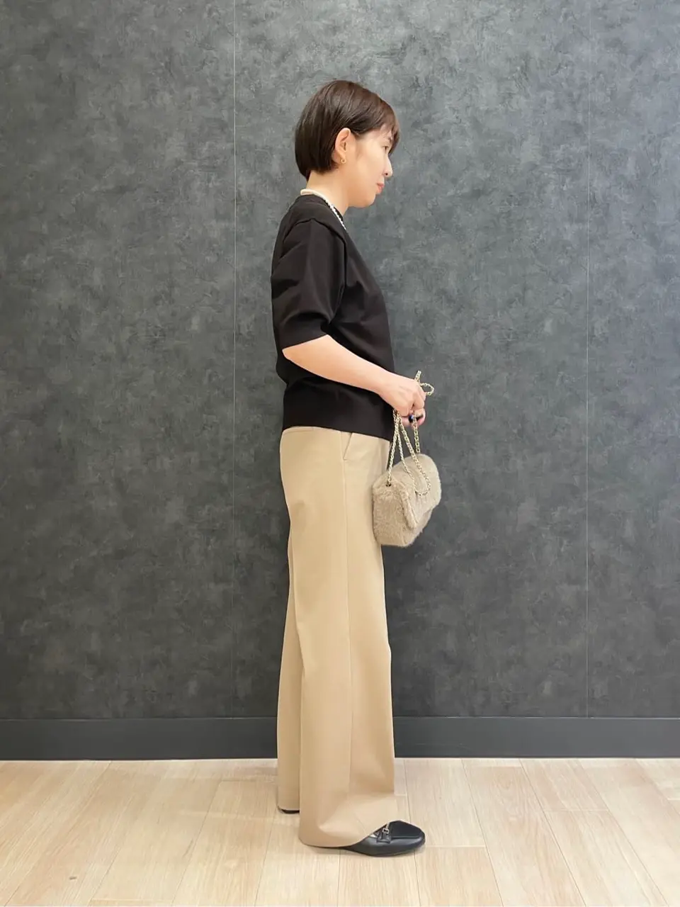 ONWARD CROSSET SELECT 杉山 コーディネート画像