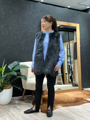 ONWARD CROSSET SELECT 東 コーディネート画像