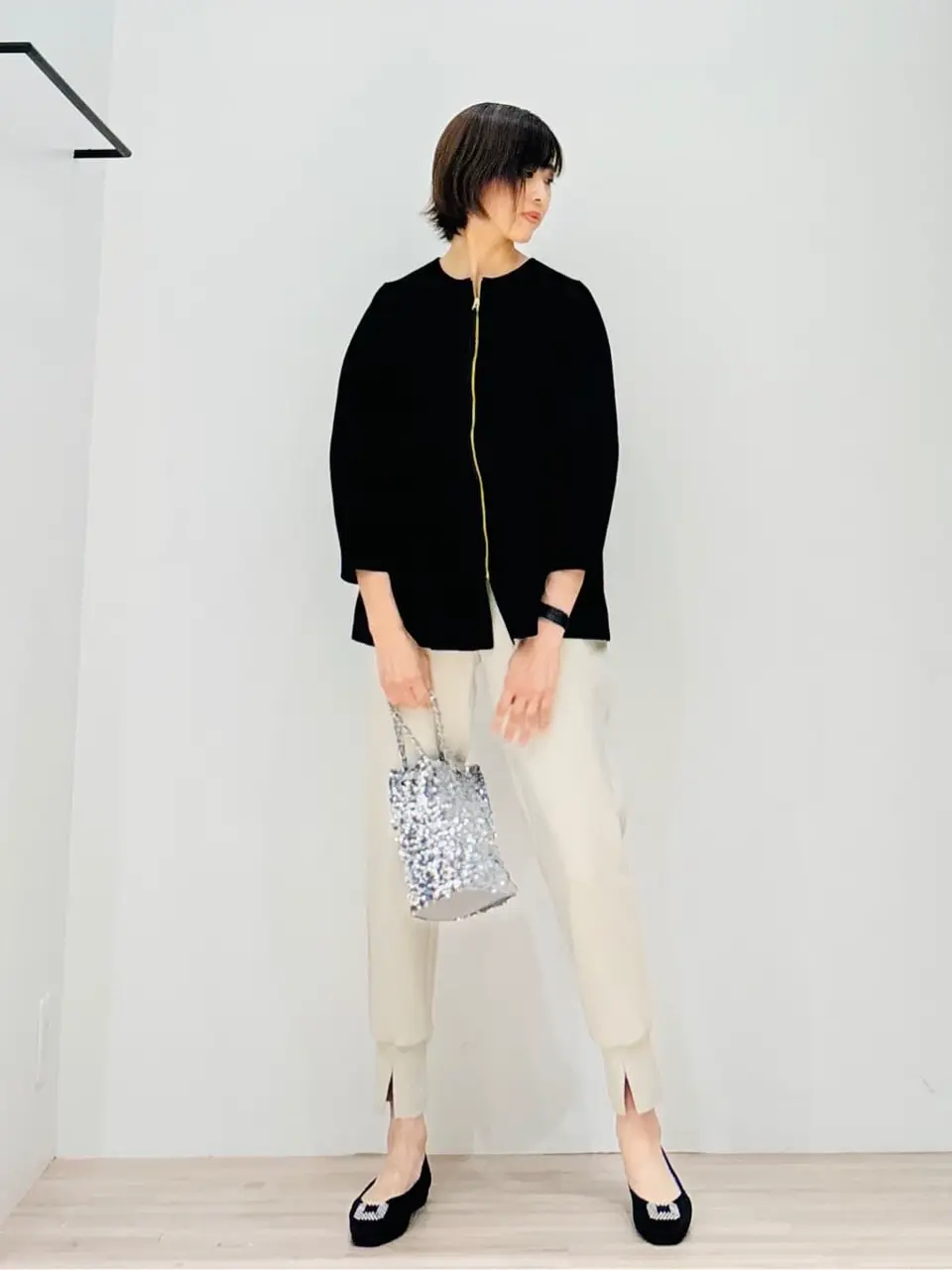 ONWARD CROSSET SELECT Chie コーディネート画像