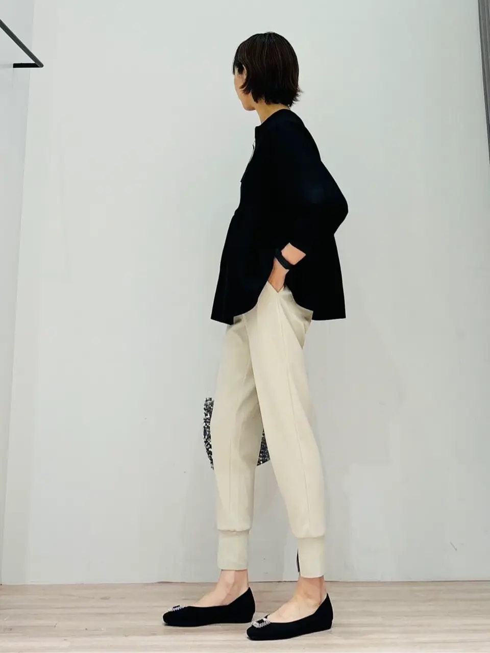 ONWARD CROSSET SELECT Chie コーディネート画像