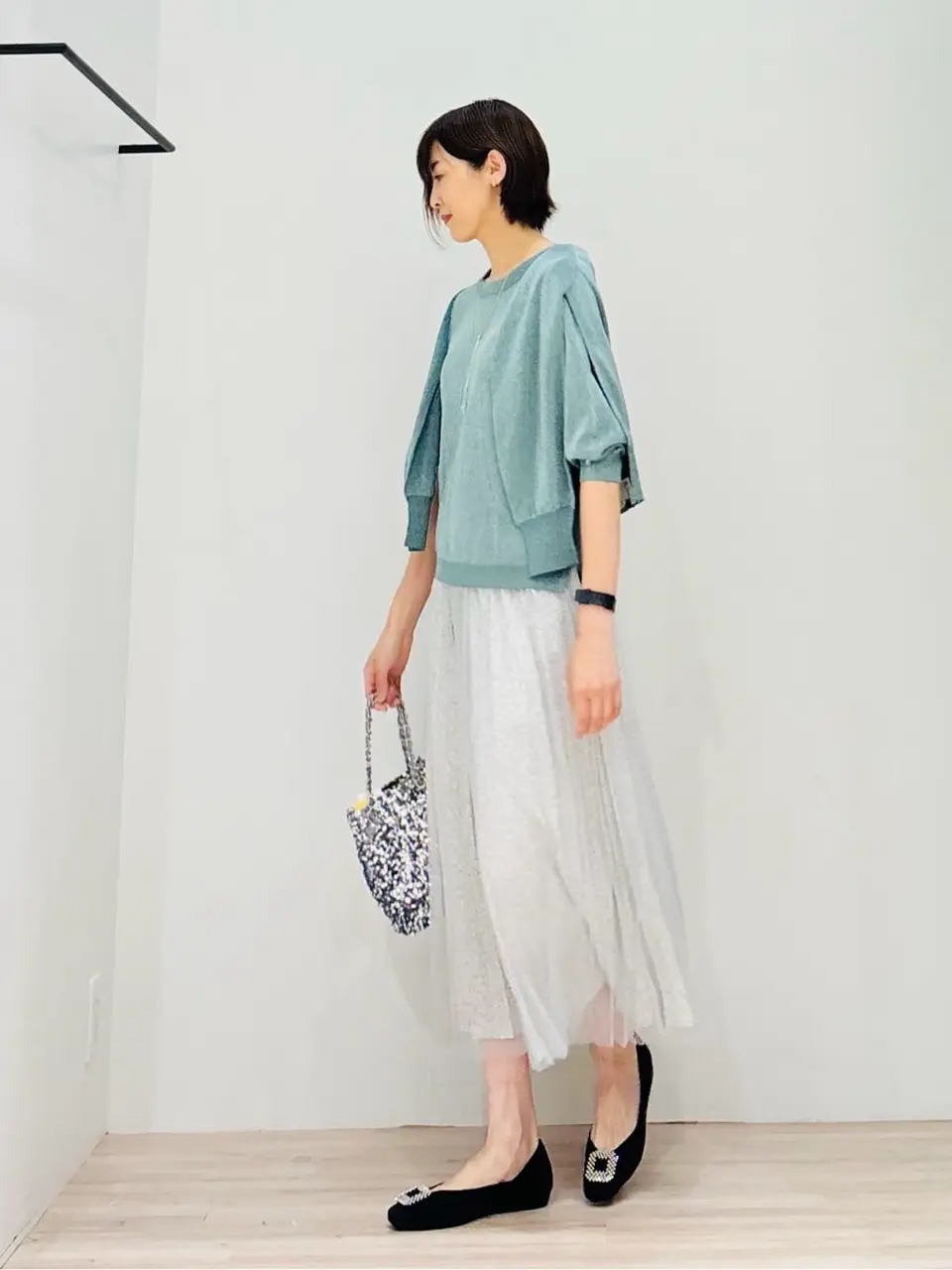 ONWARD CROSSET SELECT Chie コーディネート画像