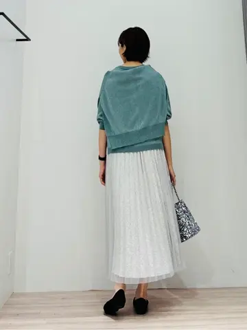 ONWARD CROSSET SELECT Chie コーディネート画像