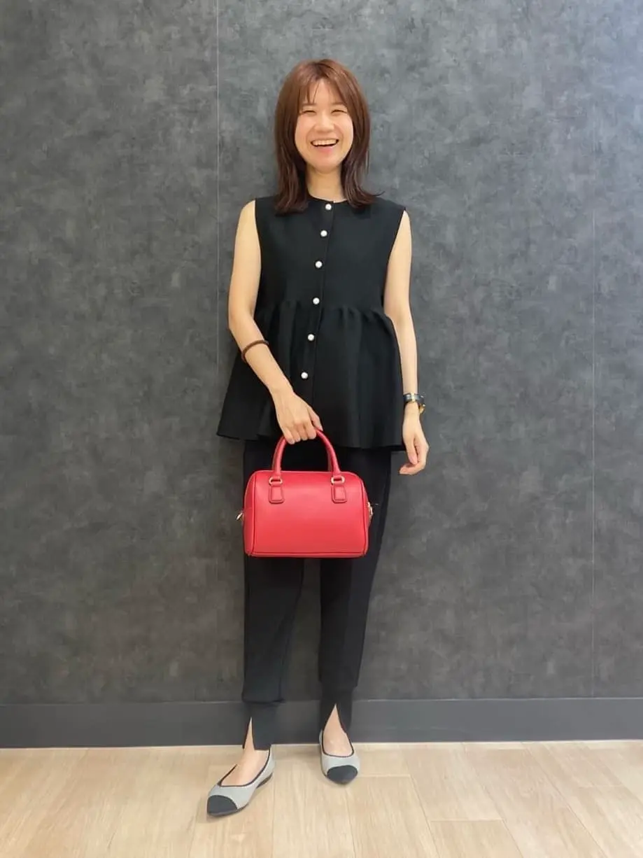 ONWARD CROSSET SELECT 斉藤 コーディネート画像