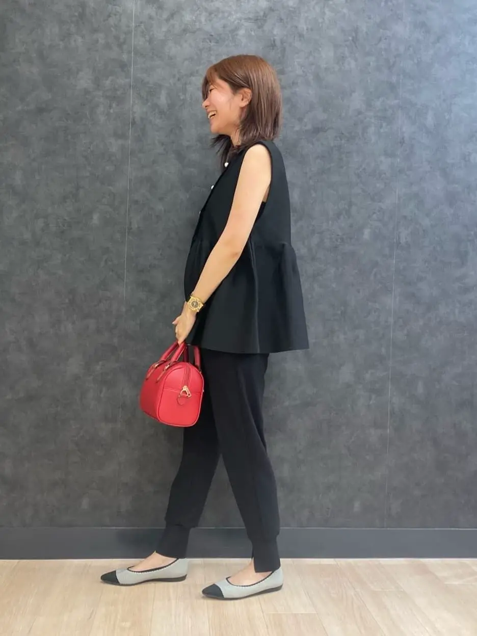 ONWARD CROSSET SELECT 斉藤 コーディネート画像