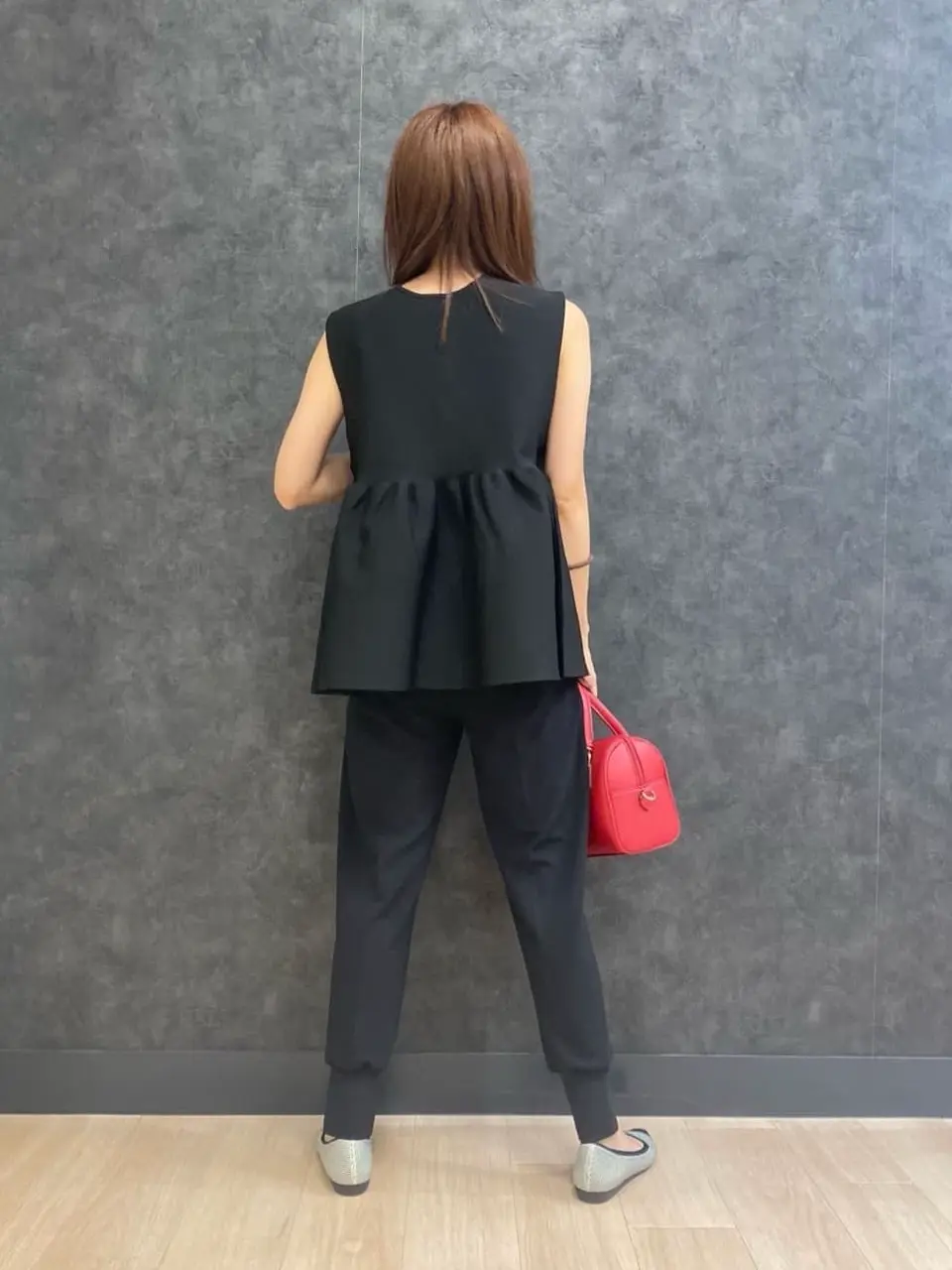 ONWARD CROSSET SELECT 斉藤 コーディネート画像