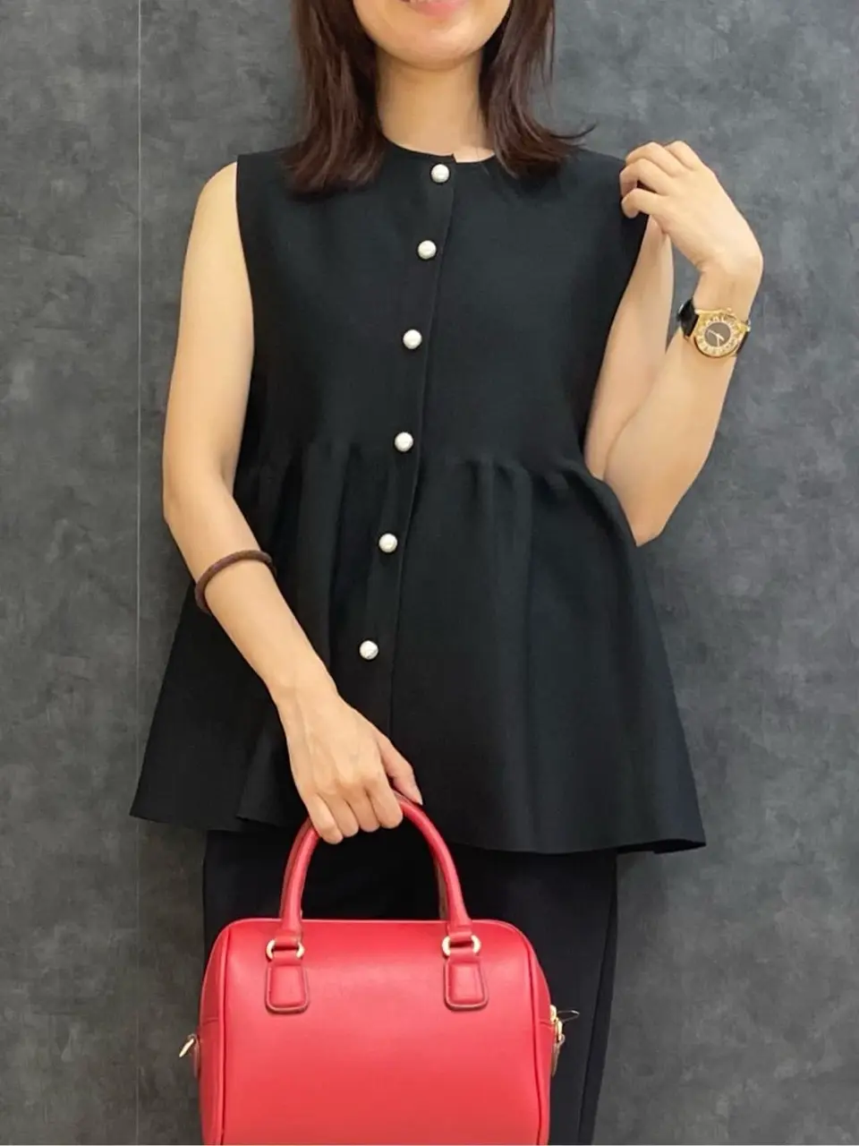 ONWARD CROSSET SELECT 斉藤 コーディネート画像