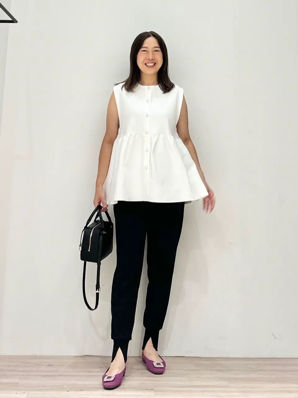  SAKAI コーディネート画像