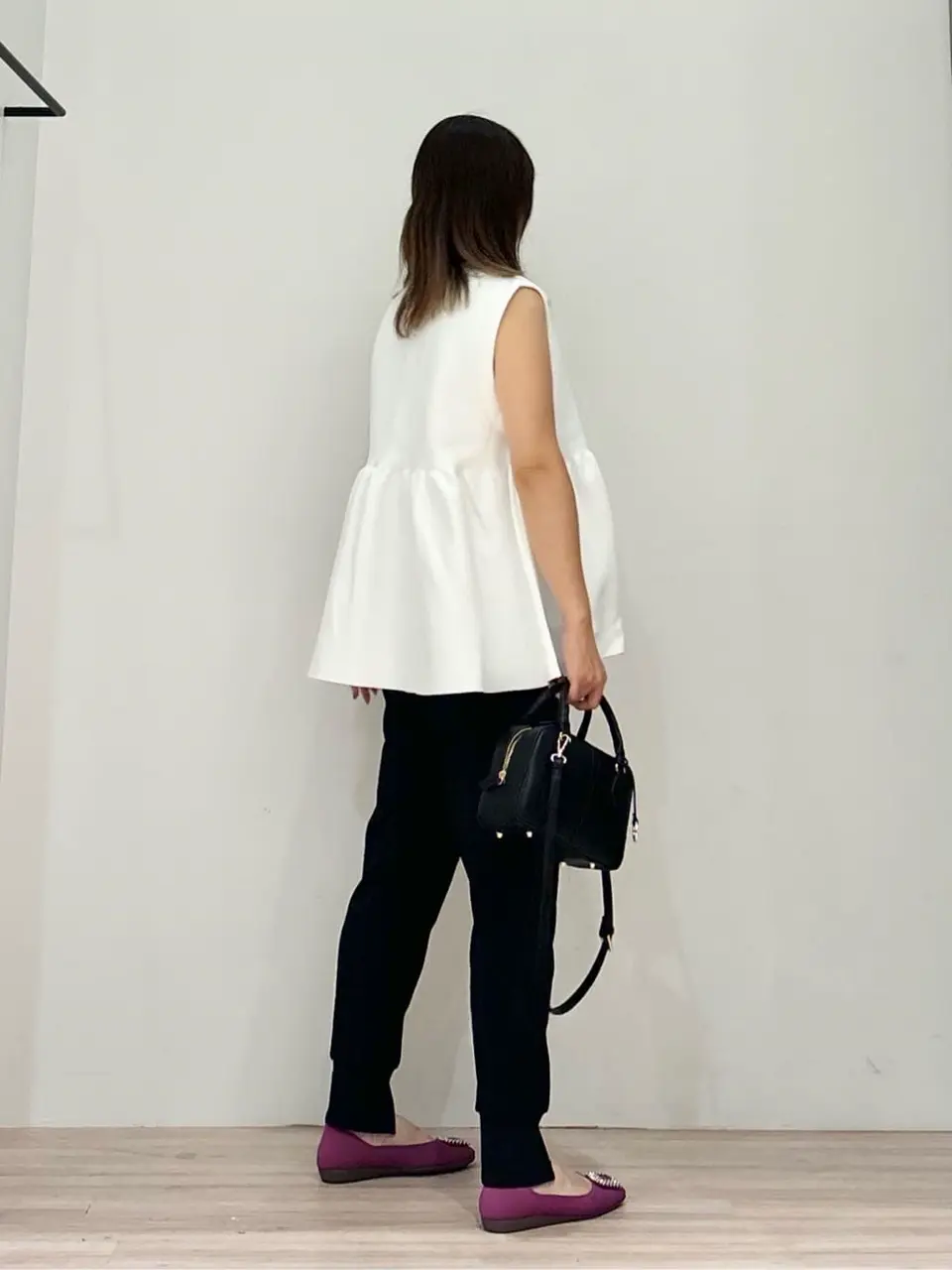 ONWARD CROSSET SELECT SAKAI コーディネート画像