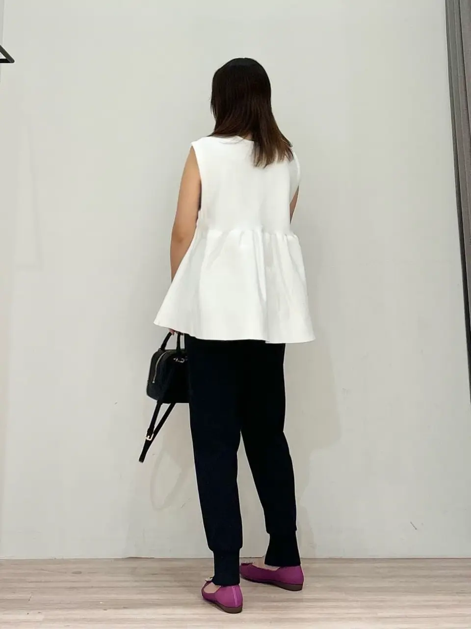 ONWARD CROSSET SELECT SAKAI コーディネート画像