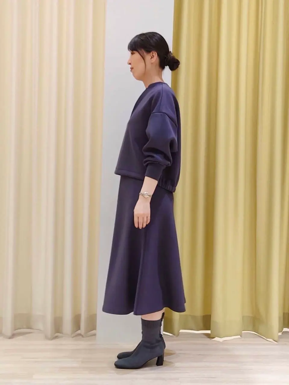 ONWARD CROSSET SELECT 岡 コーディネート画像