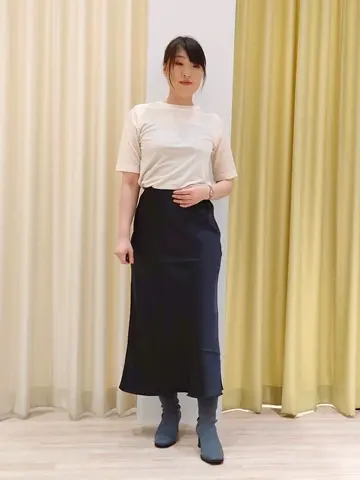 ONWARD CROSSET SELECT 岡 コーディネート画像