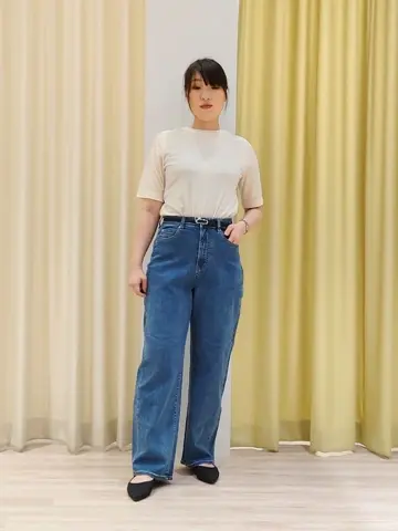 ONWARD CROSSET SELECT 岡 コーディネート画像