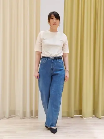 ONWARD CROSSET SELECT 岡 コーディネート画像