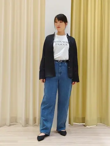 ONWARD CROSSET SELECT 岡 コーディネート画像