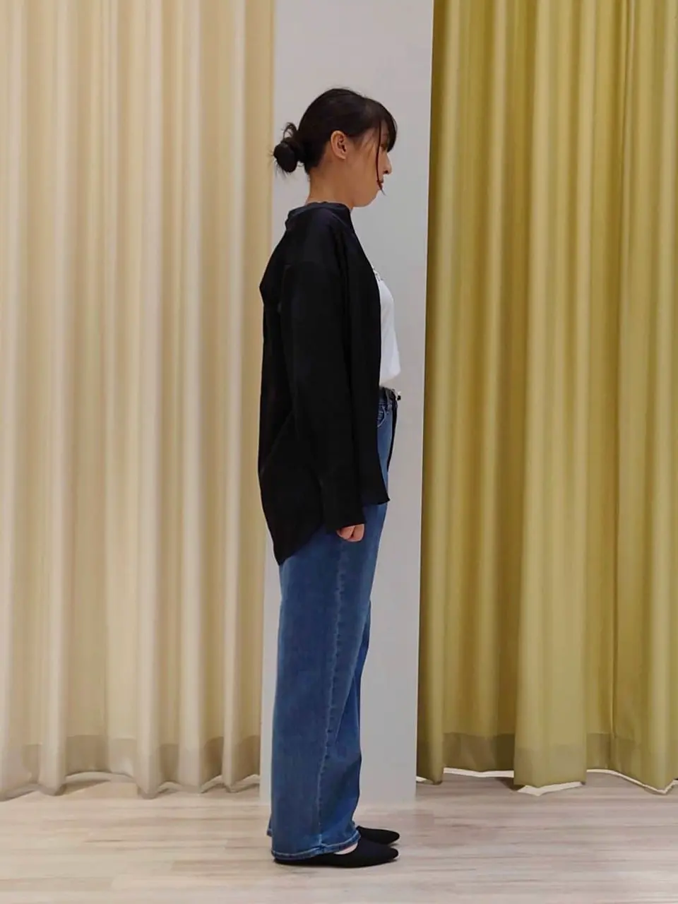 ONWARD CROSSET SELECT 岡 コーディネート画像