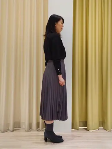 ONWARD CROSSET SELECT 岡 コーディネート画像