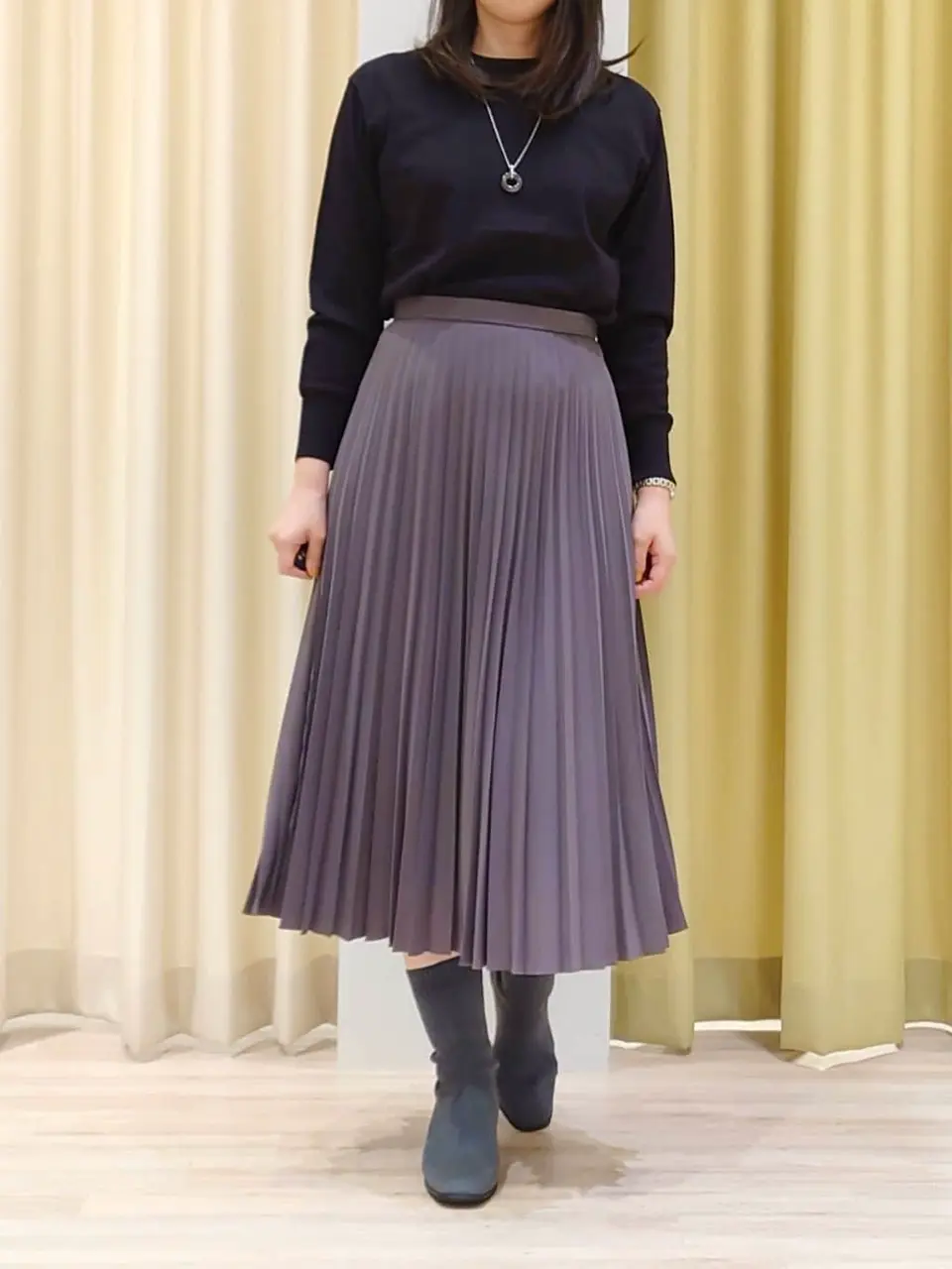 ONWARD CROSSET SELECT 岡 コーディネート画像