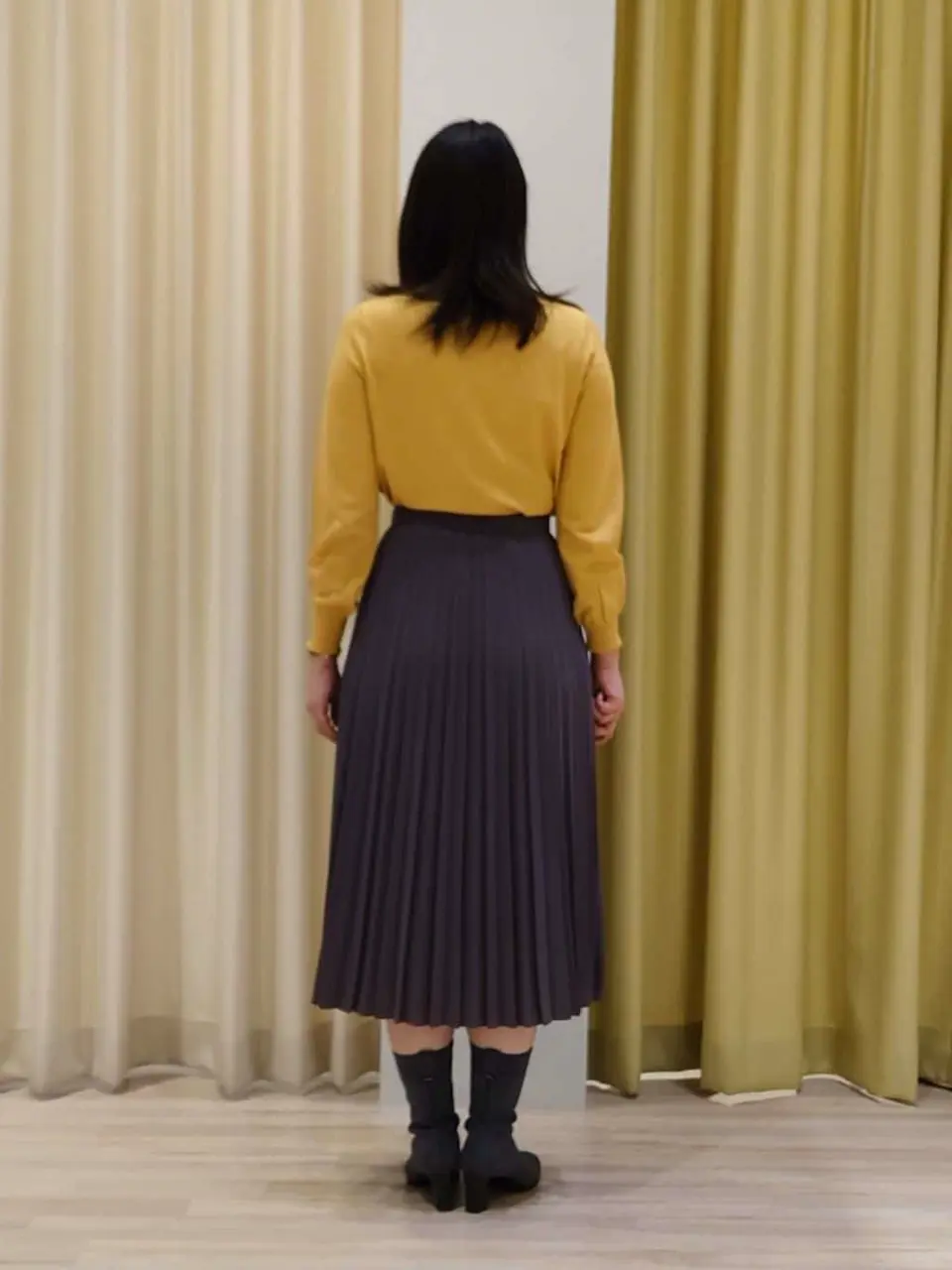 ONWARD CROSSET SELECT 岡 コーディネート画像