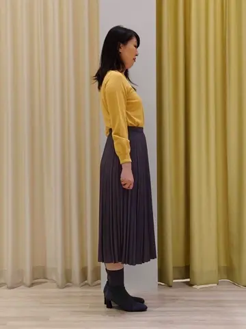 ONWARD CROSSET SELECT 岡 コーディネート画像