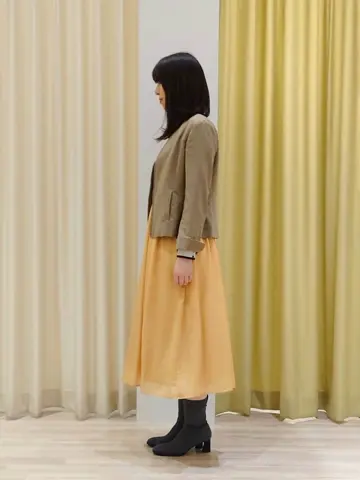 ONWARD CROSSET SELECT 岡 コーディネート画像