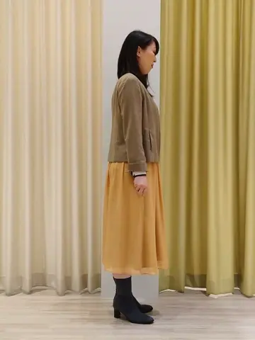 ONWARD CROSSET SELECT 岡 コーディネート画像