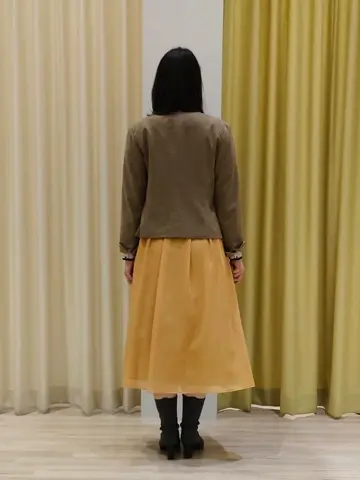 ONWARD CROSSET SELECT 岡 コーディネート画像