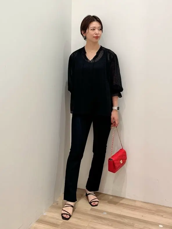  池部 コーディネート画像