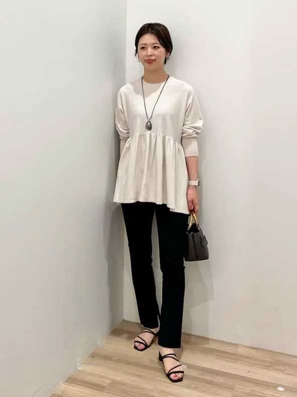  池部 コーディネート画像