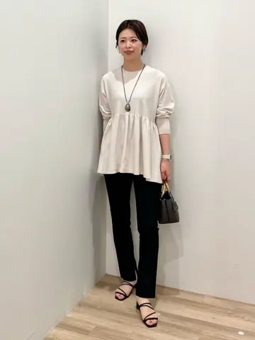 ONWARD CROSSET SELECT 池部 コーディネート画像