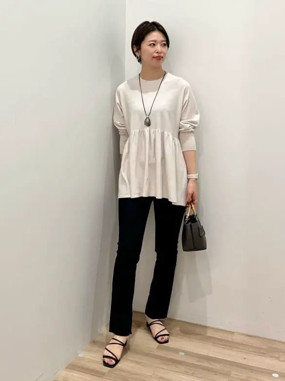 ONWARD CROSSET SELECT 池部 コーディネート画像