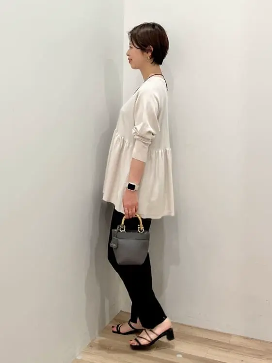 ONWARD CROSSET SELECT 池部 コーディネート画像