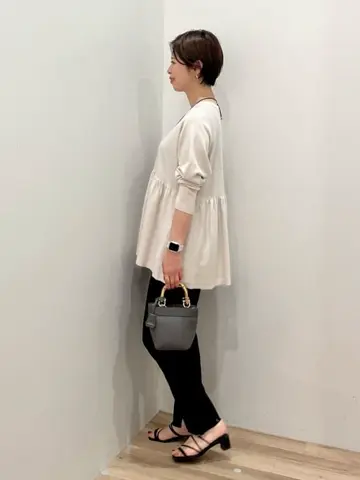 ONWARD CROSSET SELECT 池部 コーディネート画像