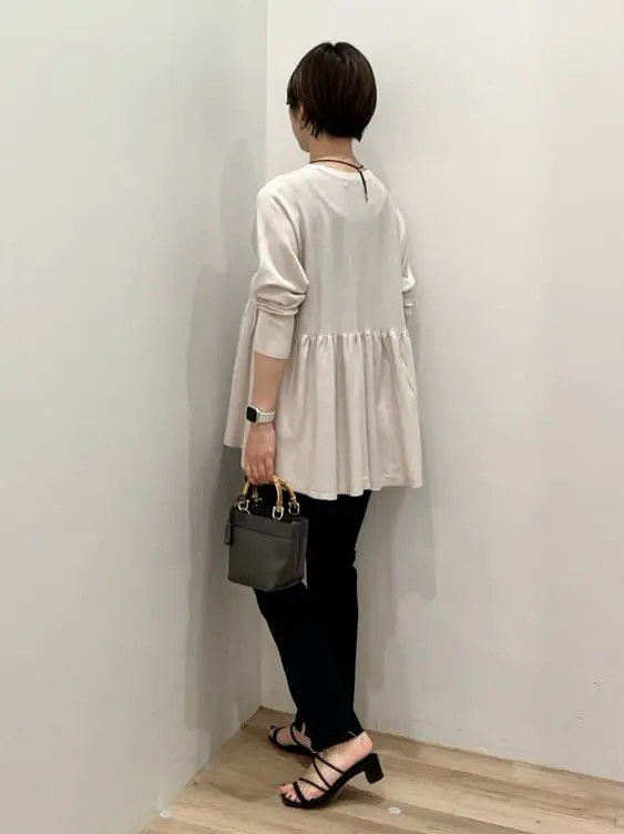 ONWARD CROSSET SELECT 池部 コーディネート画像