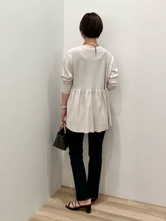 ONWARD CROSSET SELECT 池部 コーディネート画像