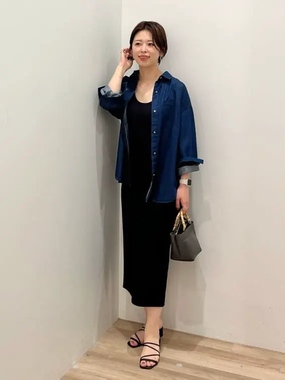  池部 コーディネート画像