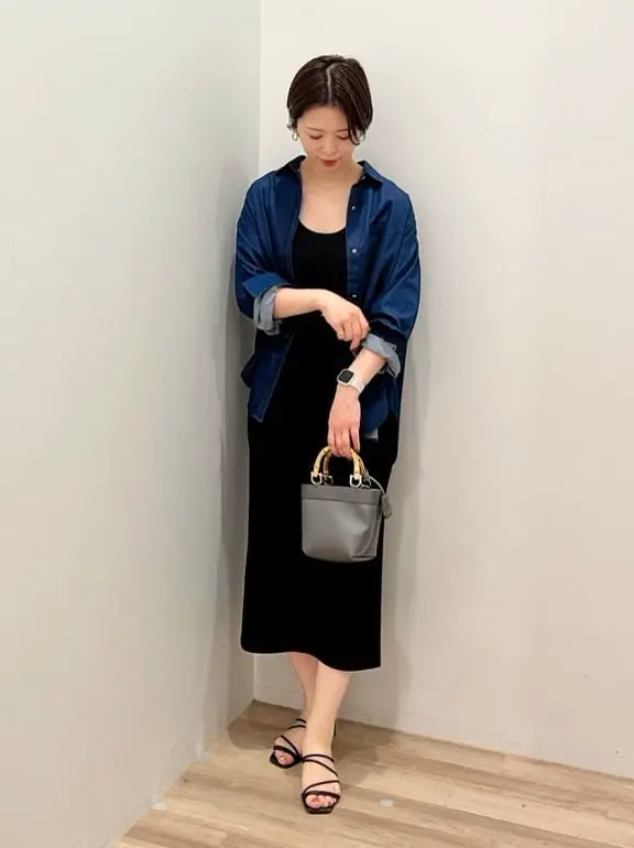 ONWARD CROSSET SELECT 池部 コーディネート画像