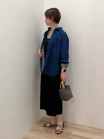 ONWARD CROSSET SELECT 池部 コーディネート画像