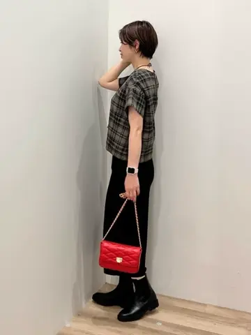 ONWARD CROSSET SELECT 池部 コーディネート画像