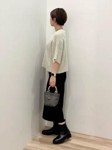 ONWARD CROSSET SELECT 池部 コーディネート画像