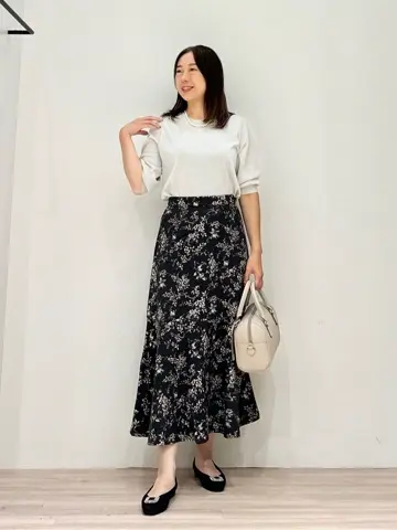 ONWARD CROSSET SELECT SAKAI コーディネート画像